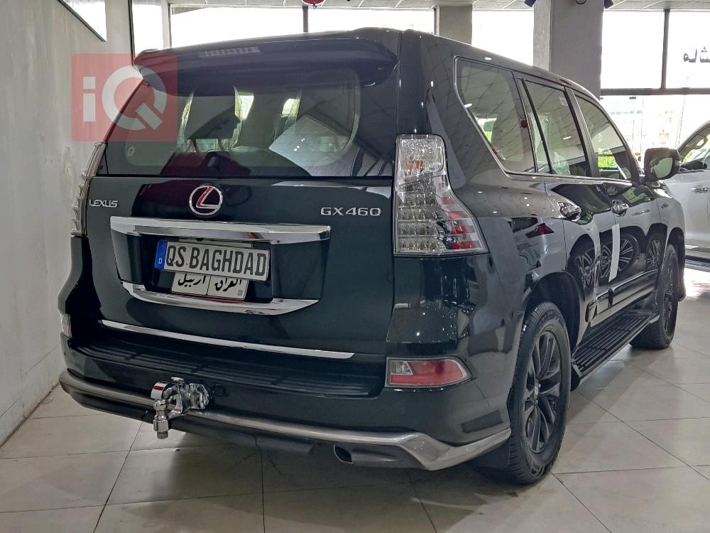Lexus GX